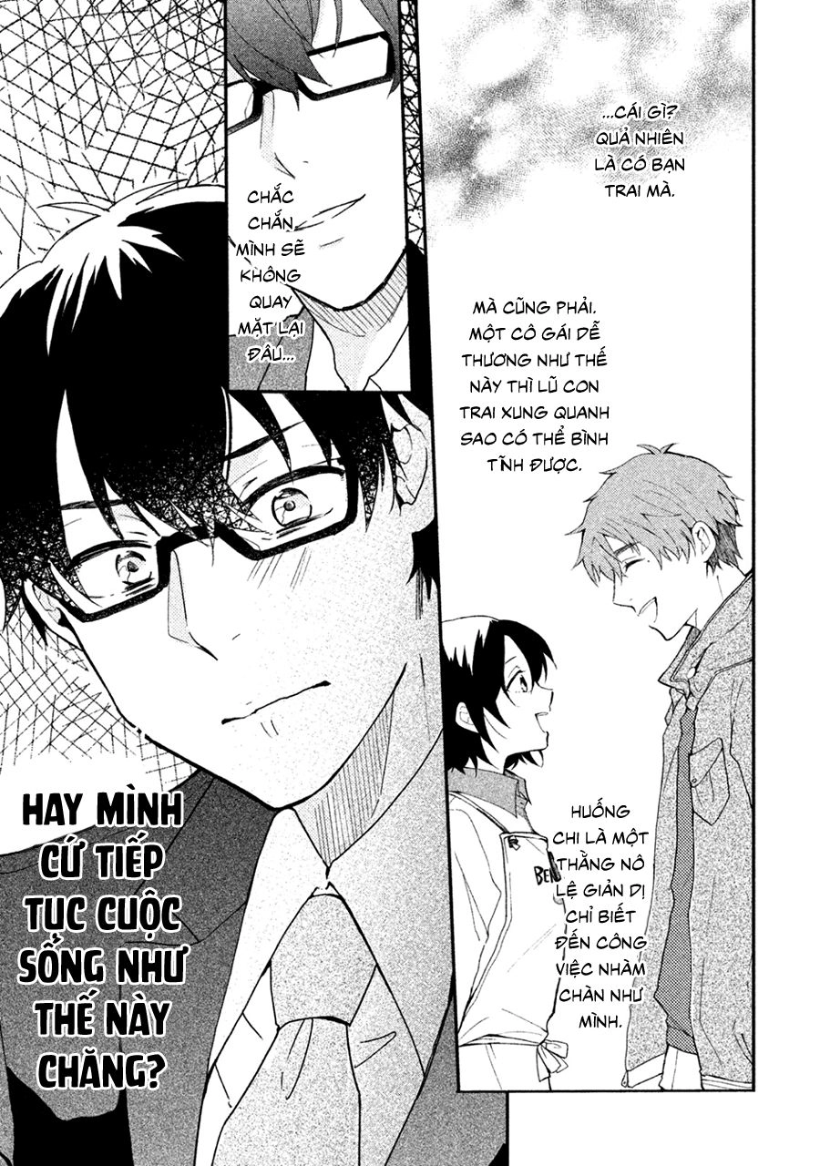 Hoán Đổi Linh Hồn Với Gal Chapter 1 - 11