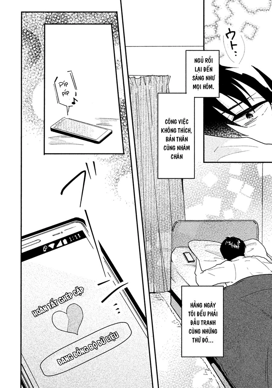 Hoán Đổi Linh Hồn Với Gal Chapter 1 - 14