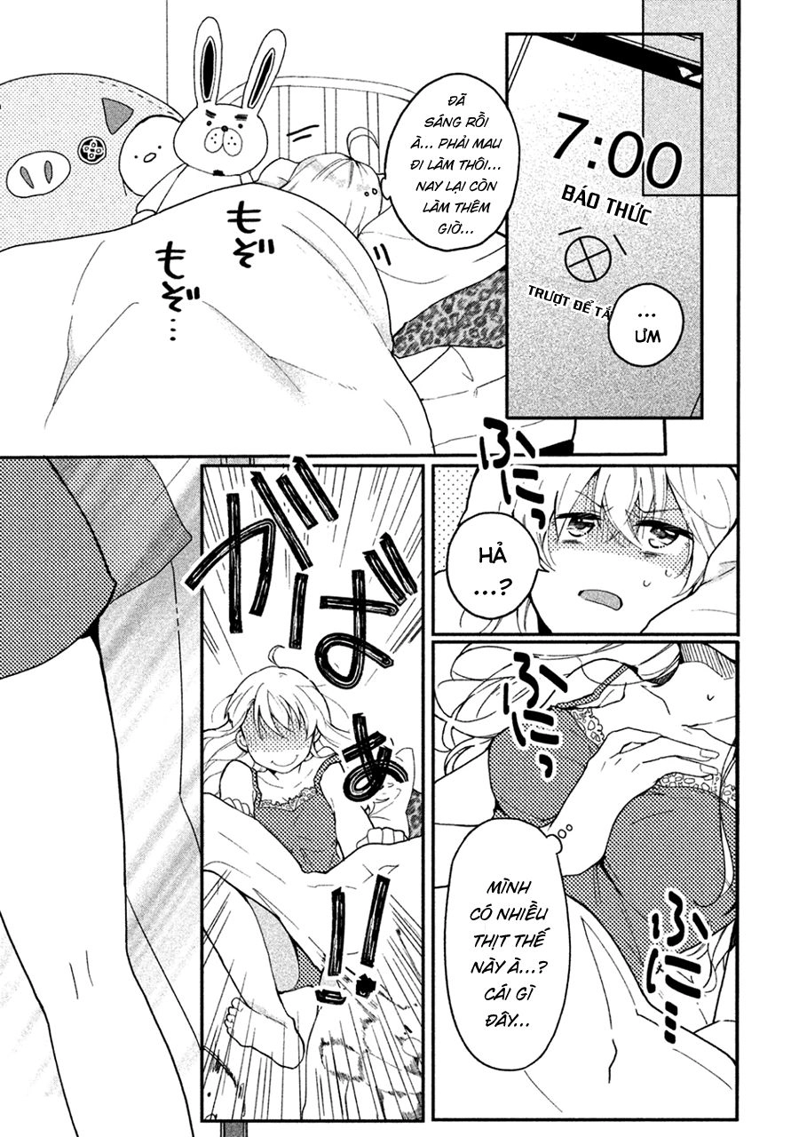 Hoán Đổi Linh Hồn Với Gal Chapter 1 - 15