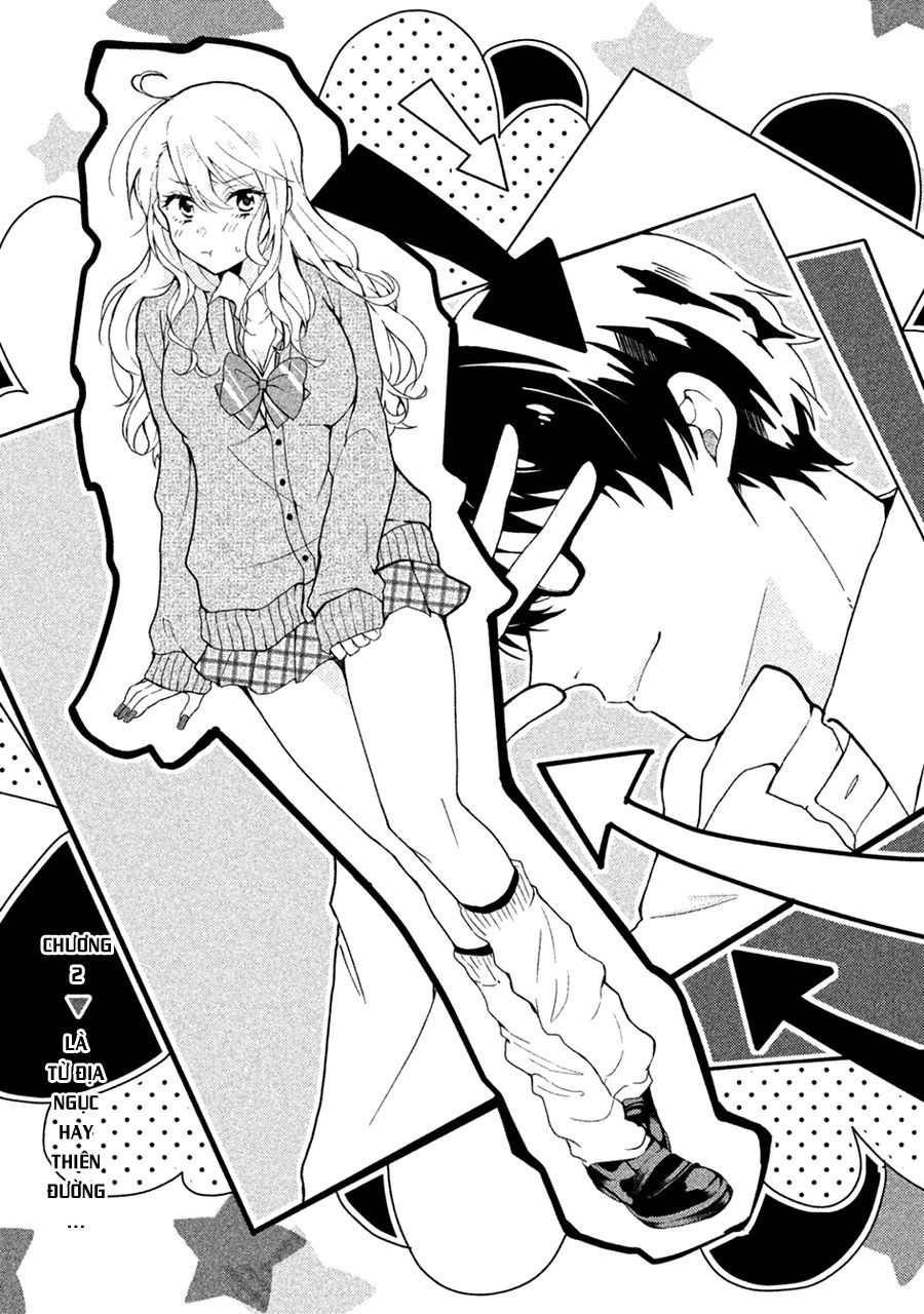 Hoán Đổi Linh Hồn Với Gal Chapter 2 - 1