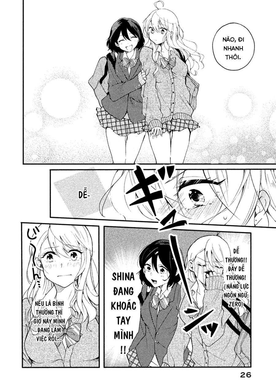 Hoán Đổi Linh Hồn Với Gal Chapter 2 - 8