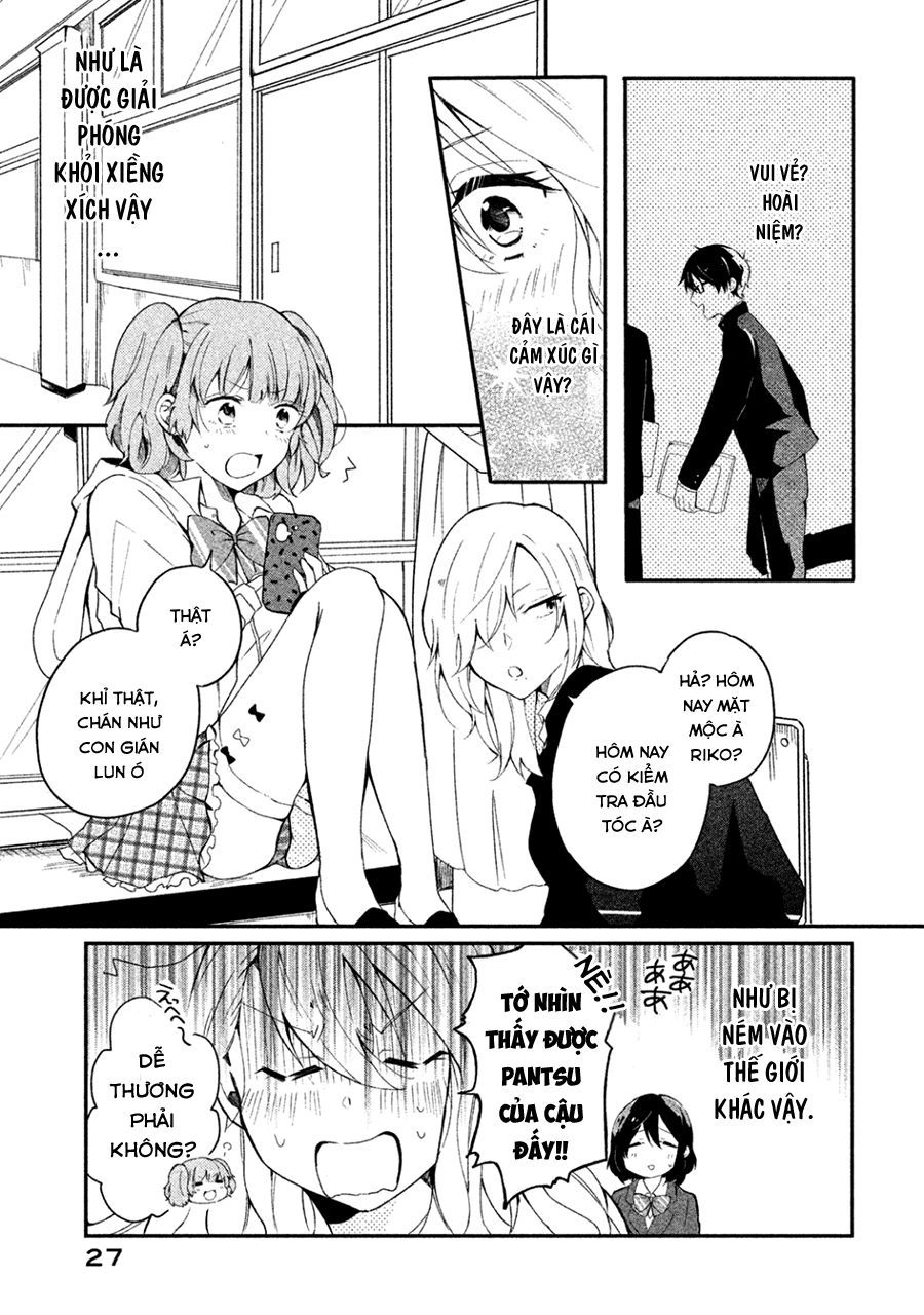 Hoán Đổi Linh Hồn Với Gal Chapter 2 - 9