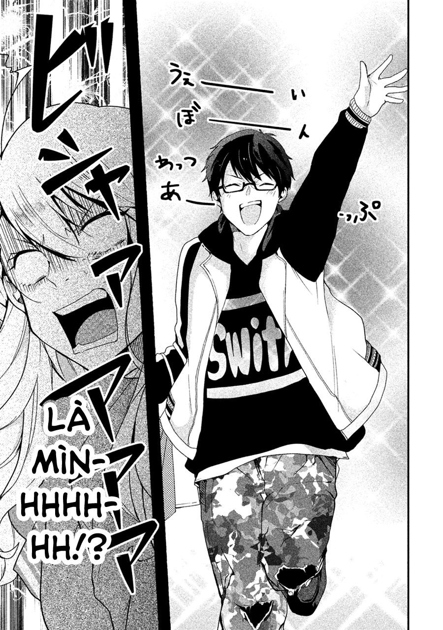 Hoán Đổi Linh Hồn Với Gal Chapter 2 - 13