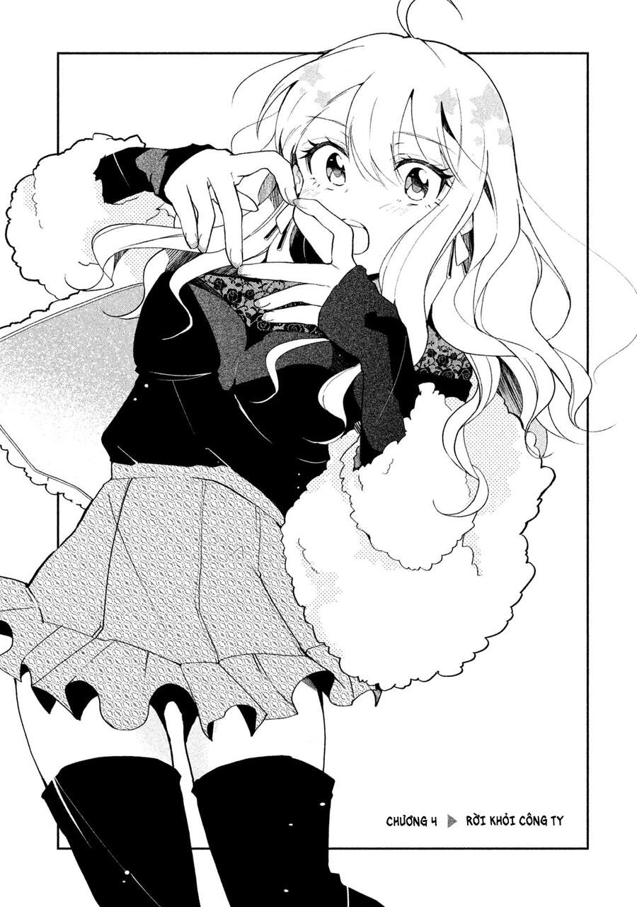 Hoán Đổi Linh Hồn Với Gal Chapter 4 - 3