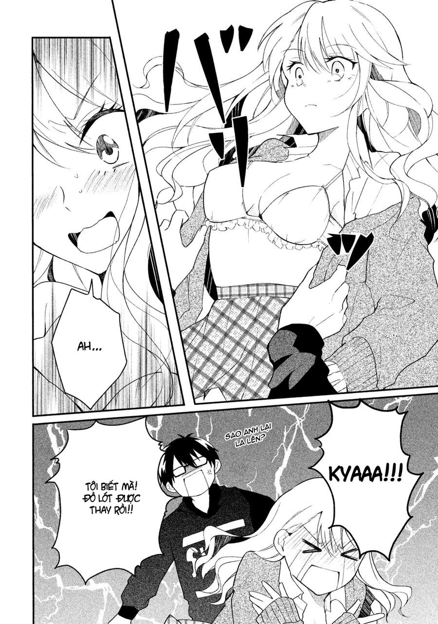 Hoán Đổi Linh Hồn Với Gal Chapter 4 - 6