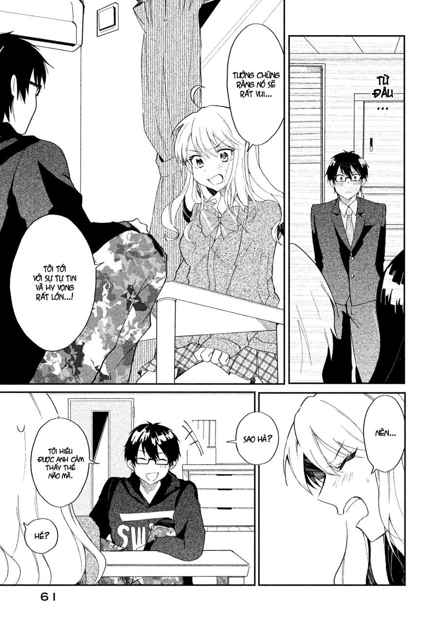 Hoán Đổi Linh Hồn Với Gal Chapter 4 - 11