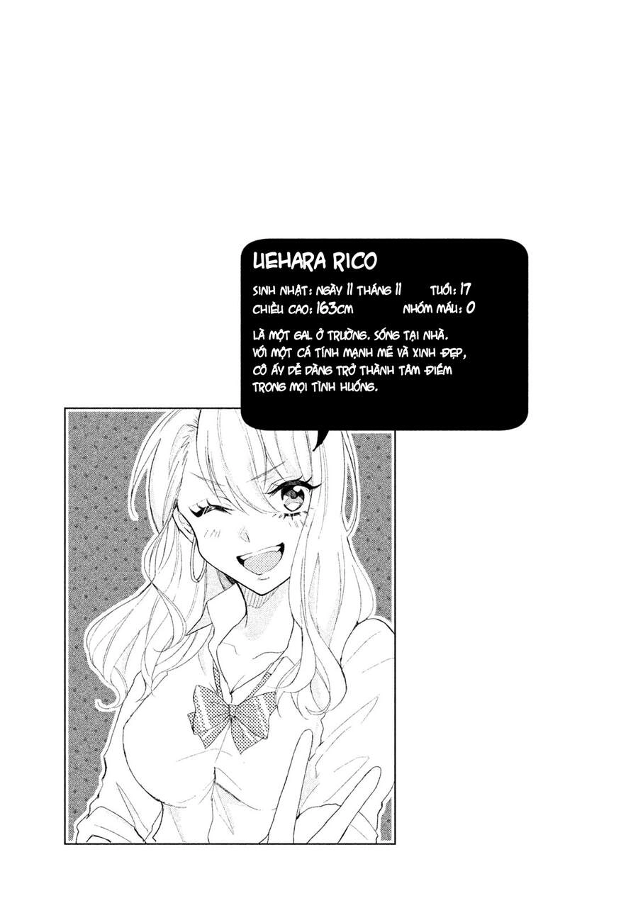 Hoán Đổi Linh Hồn Với Gal Chapter 4 - 19