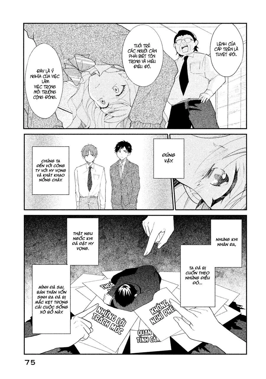 Hoán Đổi Linh Hồn Với Gal Chapter 5 - 7