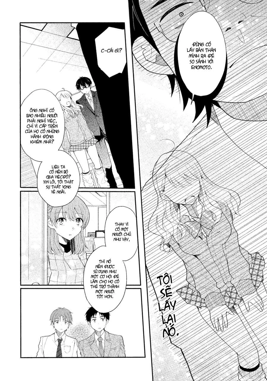 Hoán Đổi Linh Hồn Với Gal Chapter 5 - 10