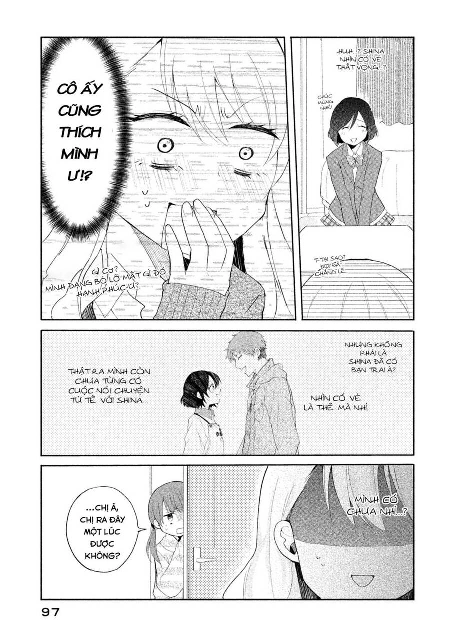 Hoán Đổi Linh Hồn Với Gal Chapter 6 - 9