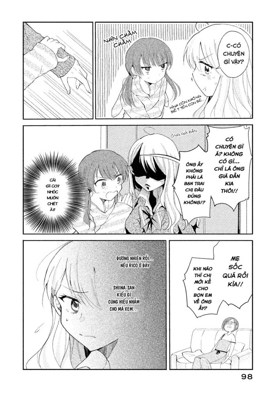 Hoán Đổi Linh Hồn Với Gal Chapter 6 - 10