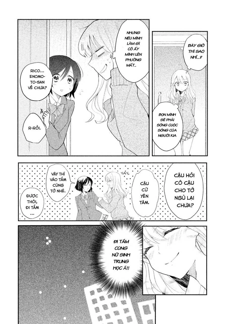 Hoán Đổi Linh Hồn Với Gal Chapter 6 - 16