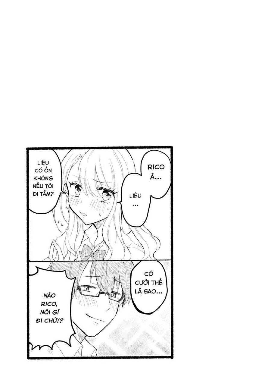 Hoán Đổi Linh Hồn Với Gal Chapter 6 - 17