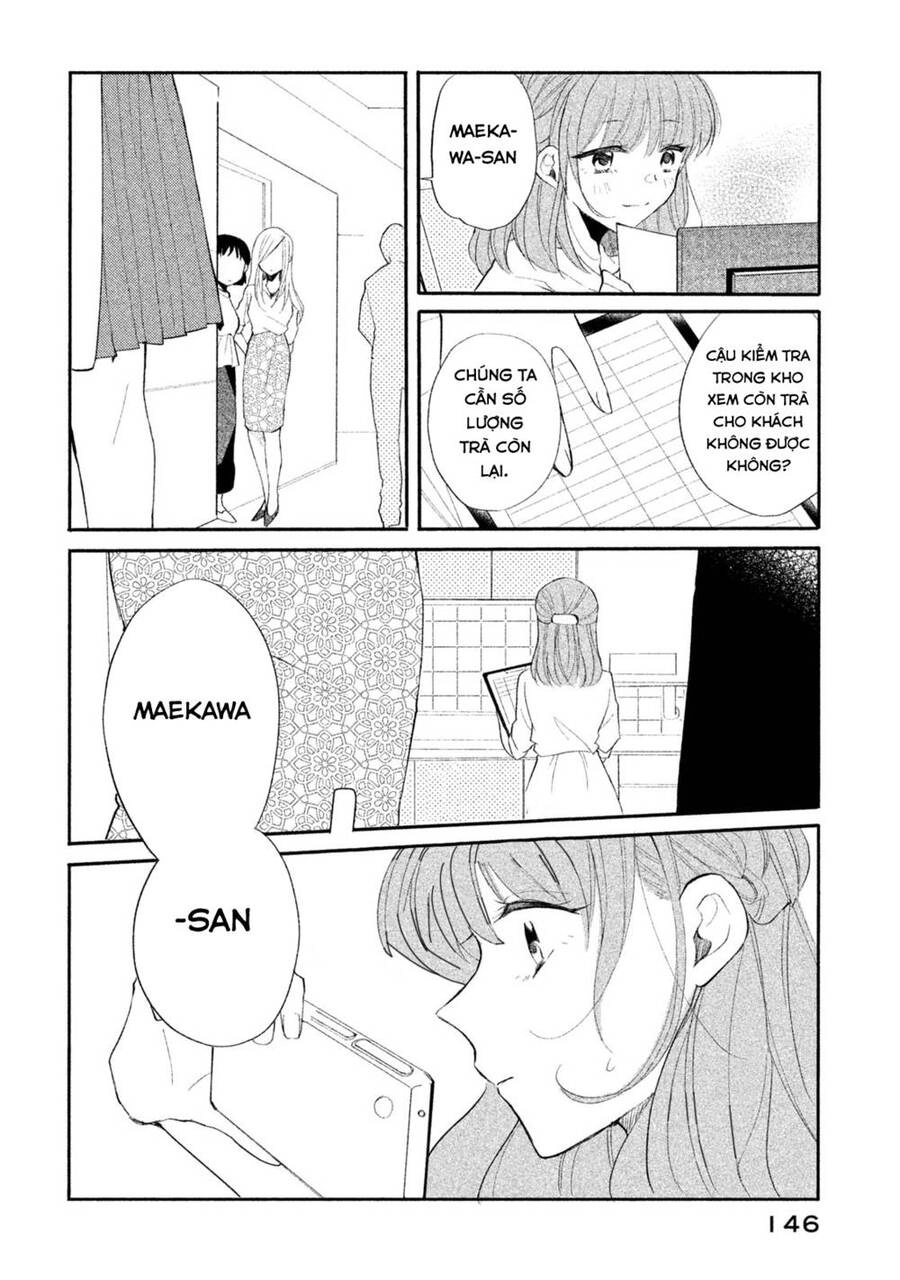 Hoán Đổi Linh Hồn Với Gal Chapter 9 - 7
