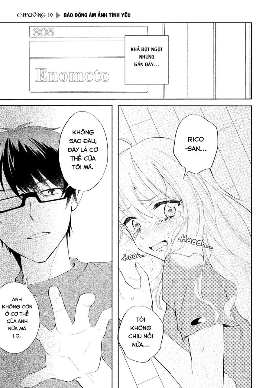 Hoán Đổi Linh Hồn Với Gal Chapter 10 - 1