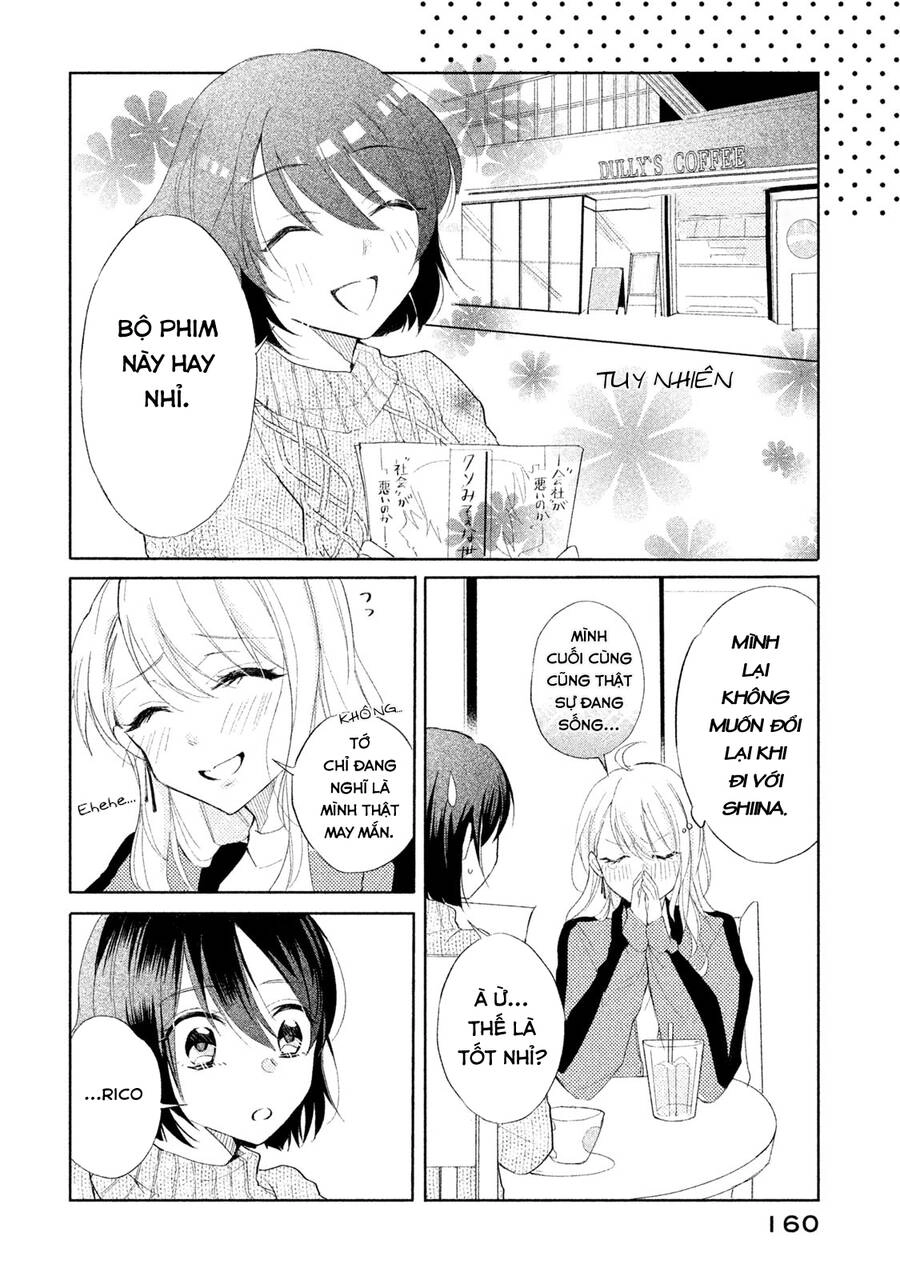 Hoán Đổi Linh Hồn Với Gal Chapter 10 - 4