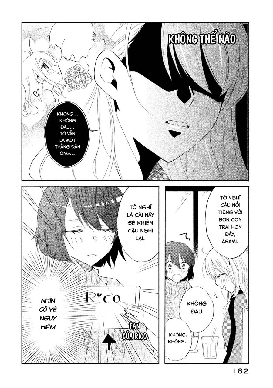 Hoán Đổi Linh Hồn Với Gal Chapter 10 - 6