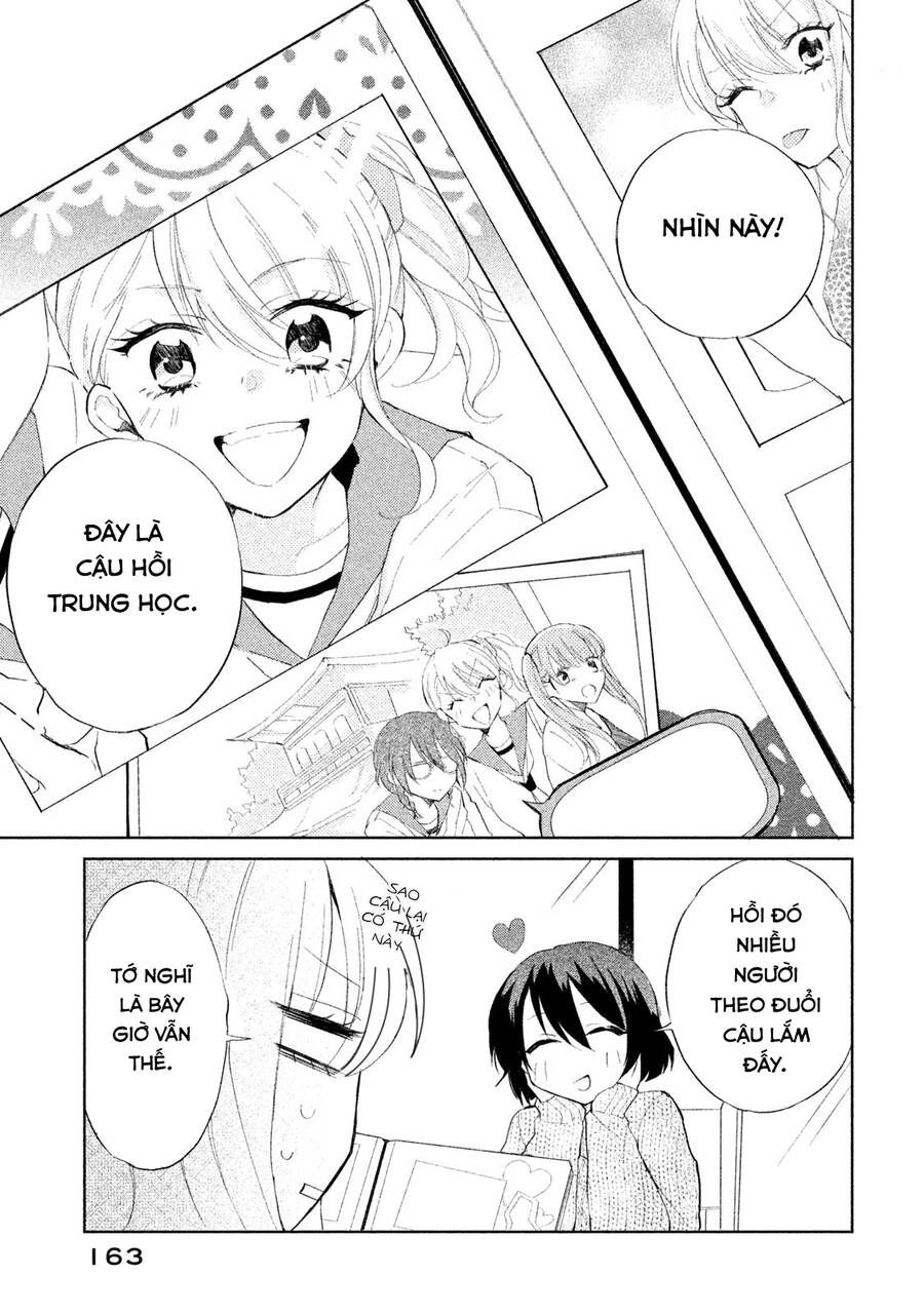 Hoán Đổi Linh Hồn Với Gal Chapter 10 - 7