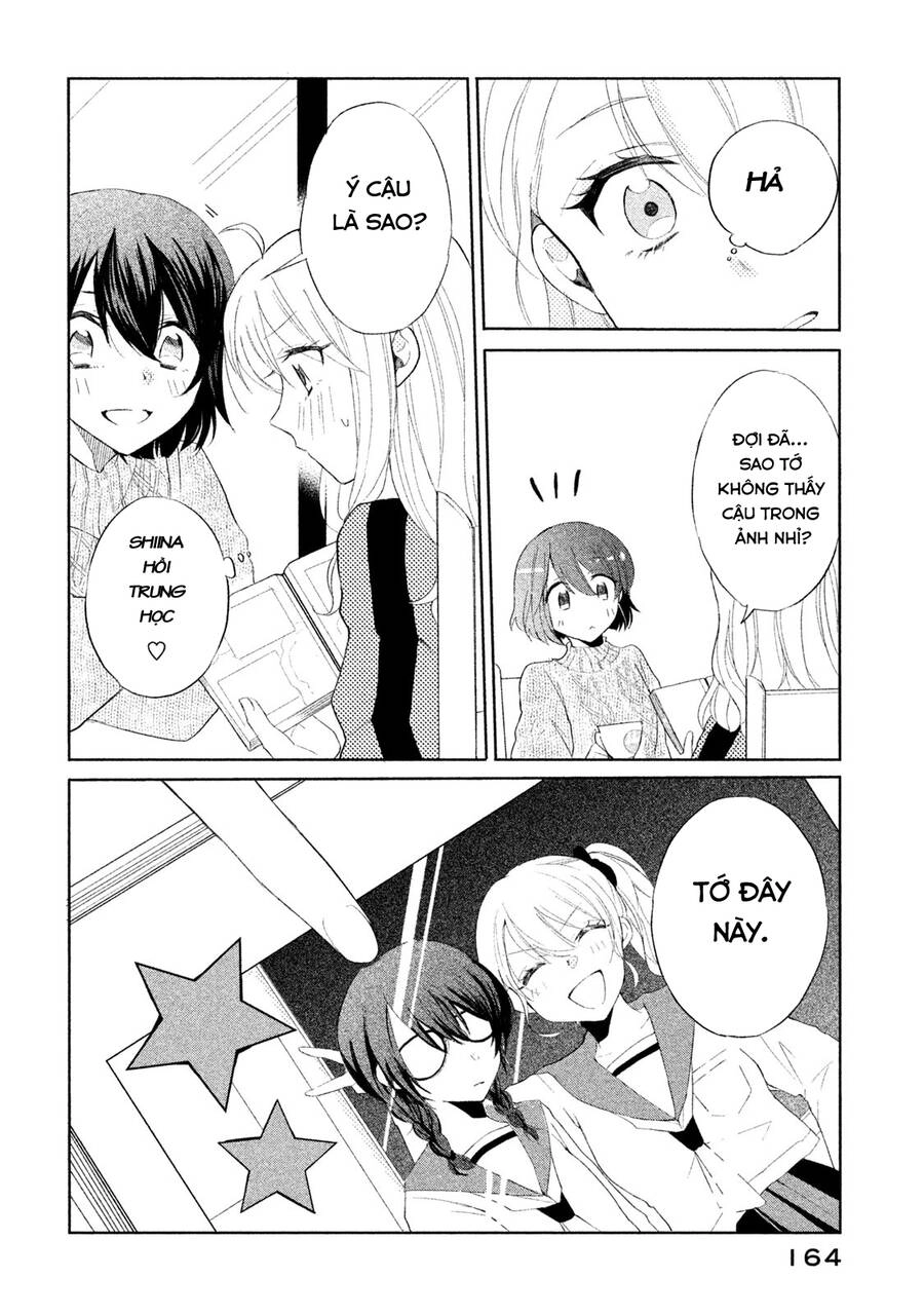 Hoán Đổi Linh Hồn Với Gal Chapter 10 - 8