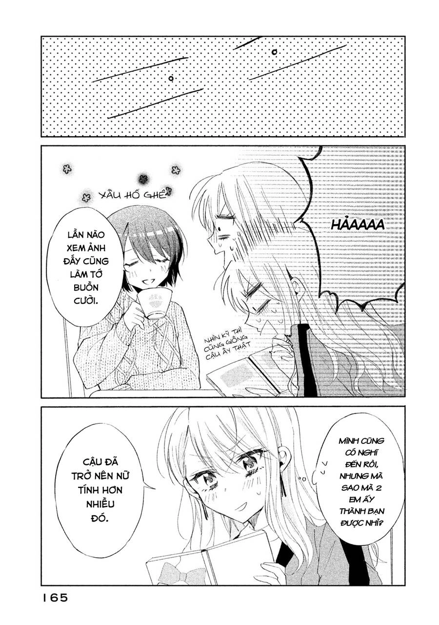 Hoán Đổi Linh Hồn Với Gal Chapter 10 - 9