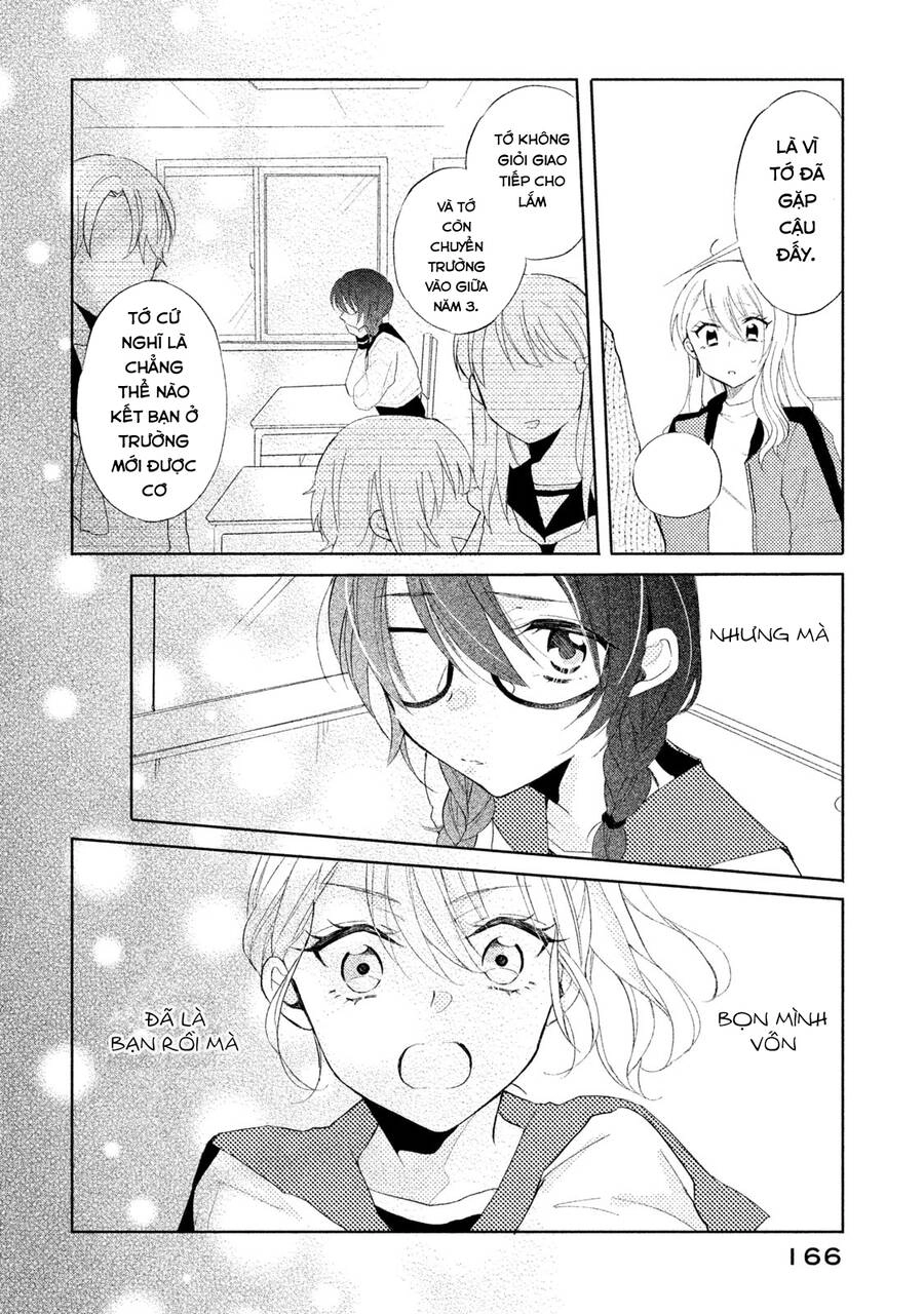 Hoán Đổi Linh Hồn Với Gal Chapter 10 - 10