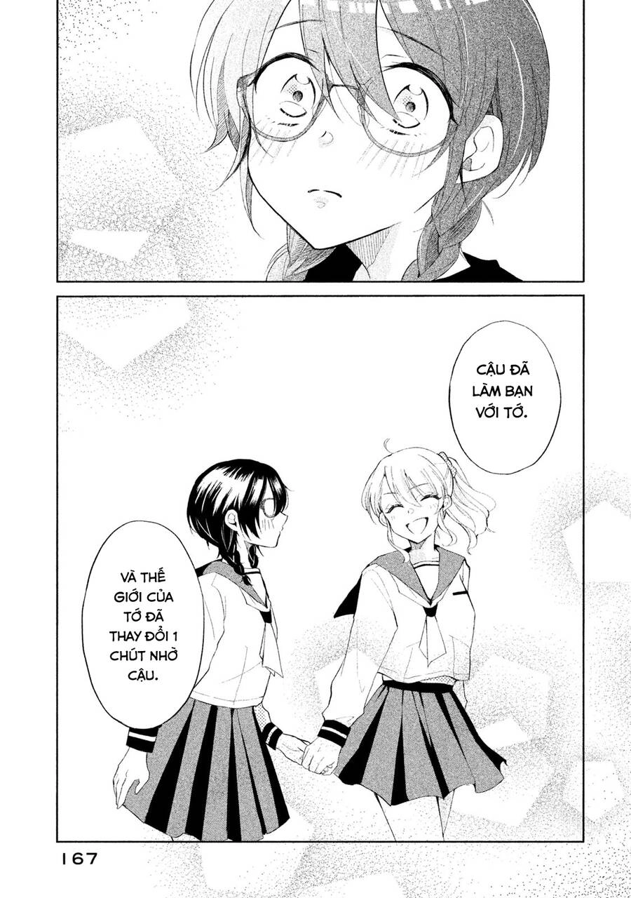 Hoán Đổi Linh Hồn Với Gal Chapter 10 - 11