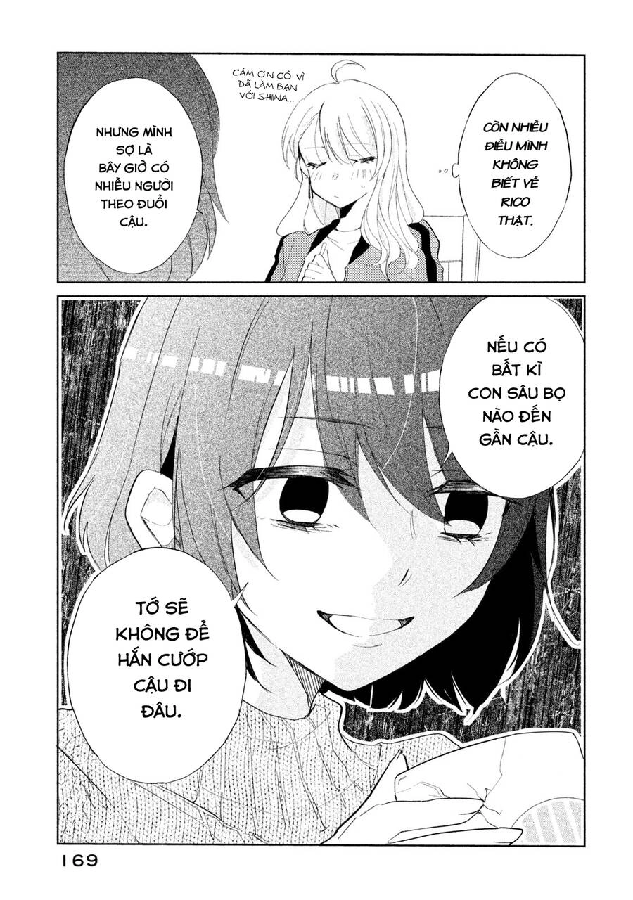 Hoán Đổi Linh Hồn Với Gal Chapter 10 - 13