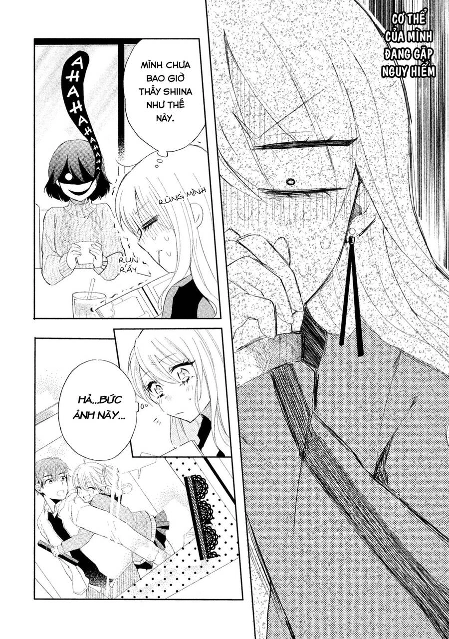 Hoán Đổi Linh Hồn Với Gal Chapter 10 - 14