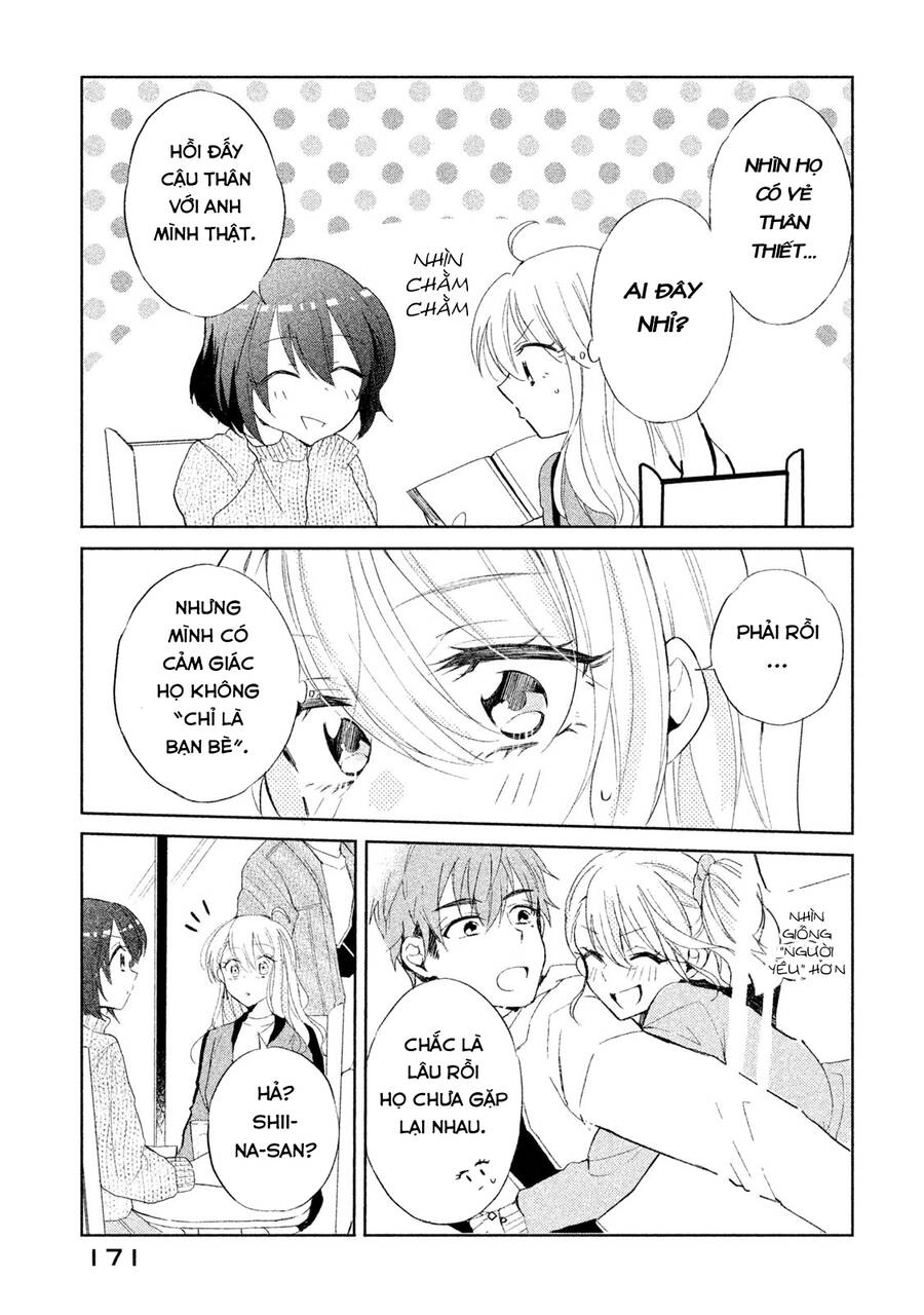 Hoán Đổi Linh Hồn Với Gal Chapter 10 - 15