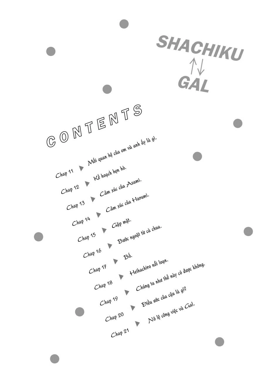 Hoán Đổi Linh Hồn Với Gal Chapter 11 - 5