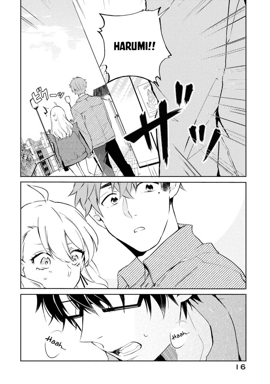 Hoán Đổi Linh Hồn Với Gal Chapter 11 - 17