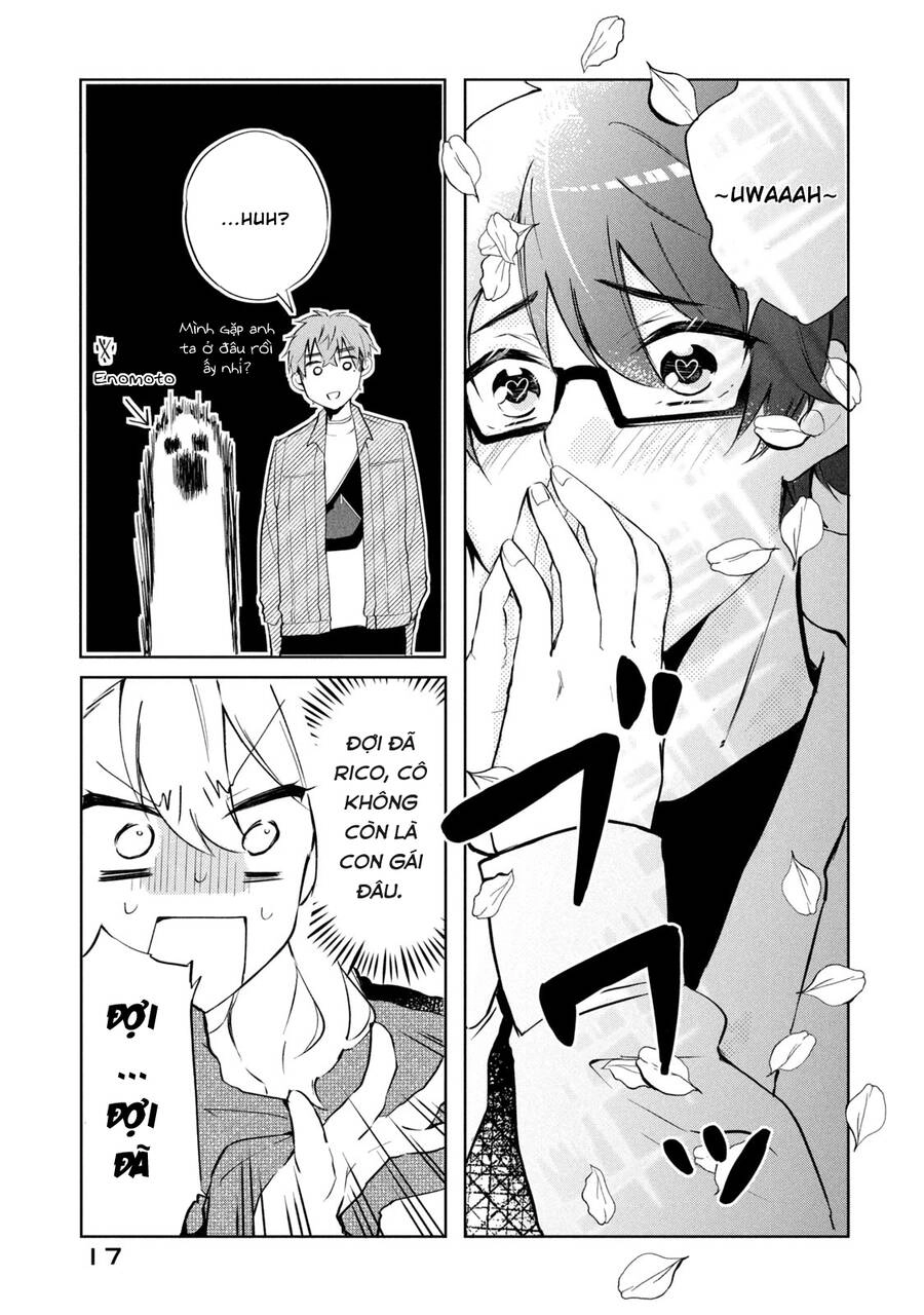 Hoán Đổi Linh Hồn Với Gal Chapter 11 - 18