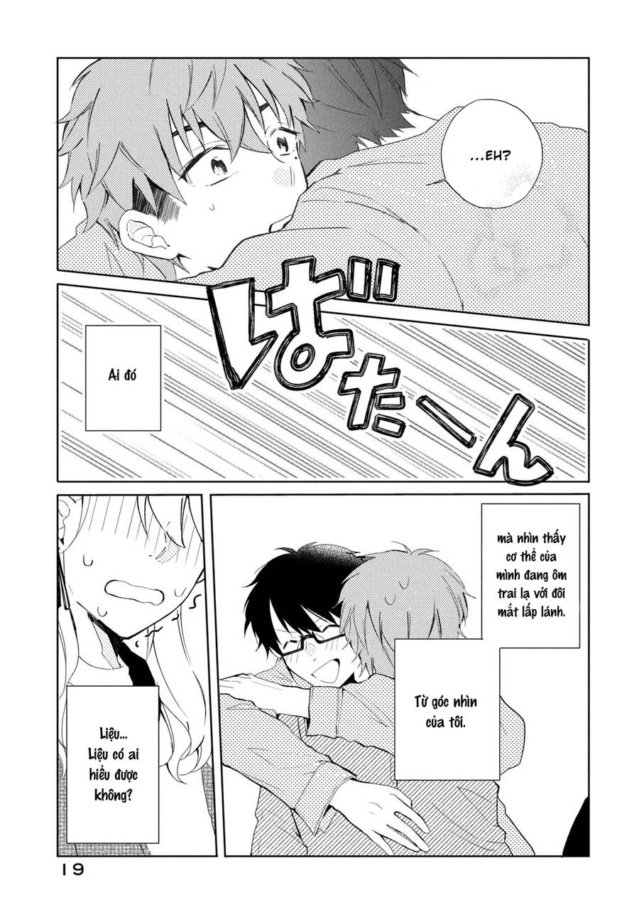 Hoán Đổi Linh Hồn Với Gal Chapter 11 - 20