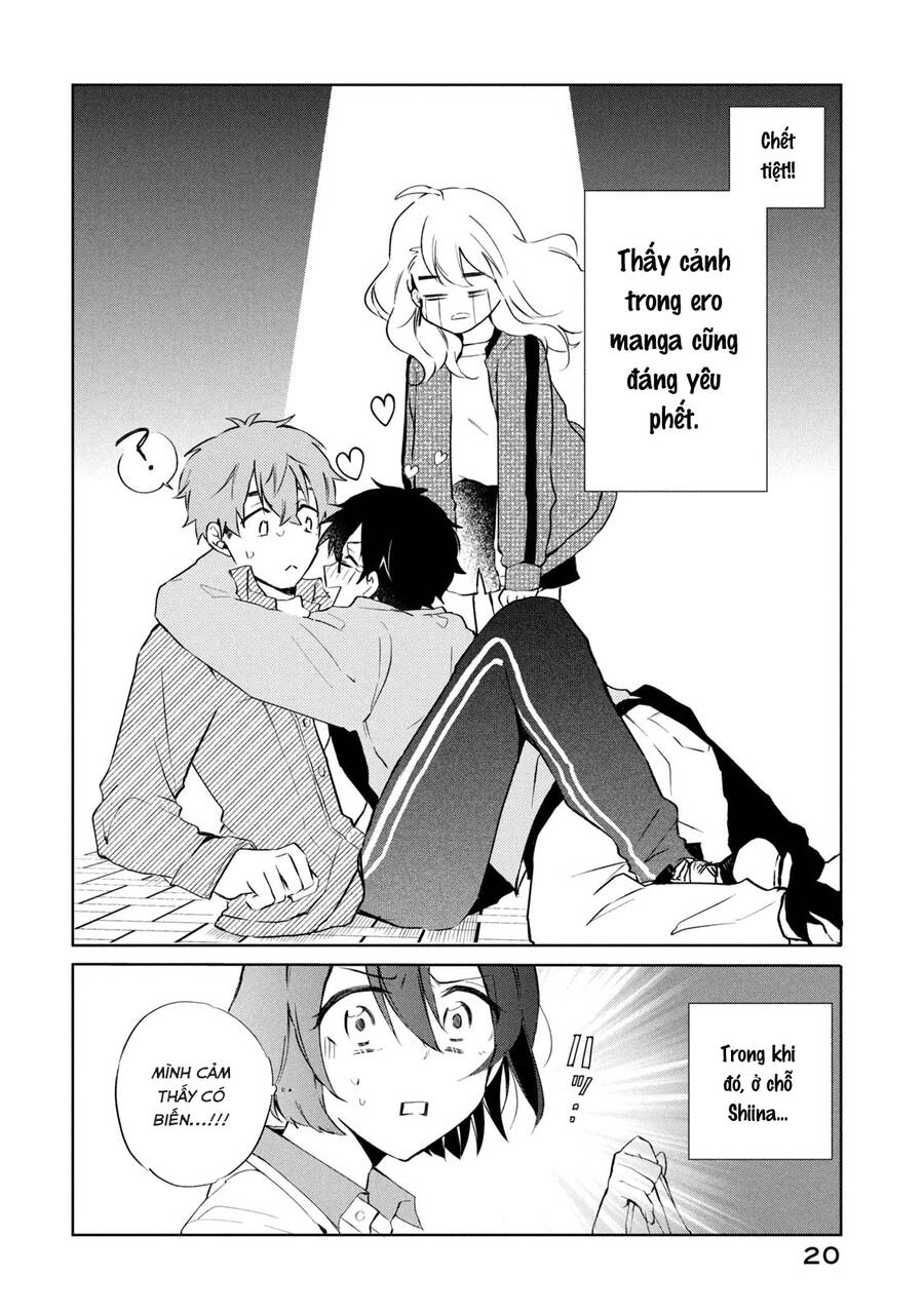 Hoán Đổi Linh Hồn Với Gal Chapter 11 - 21