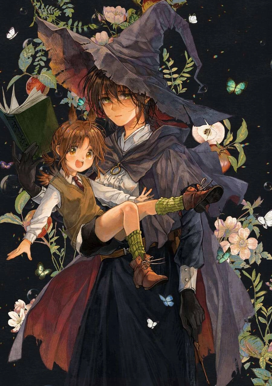 Witch And Familiar Chapter 1 - 2