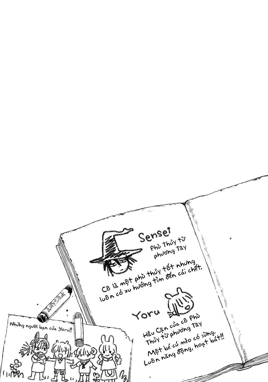 Witch And Familiar Chapter 1 - 5