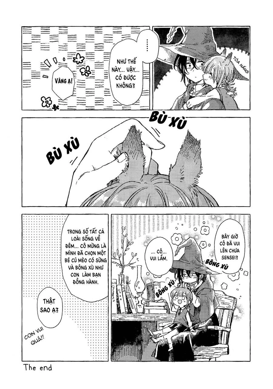 Witch And Familiar Chapter 1 - 11