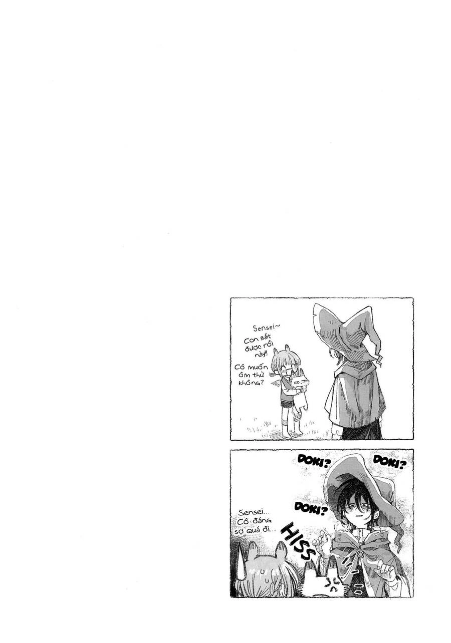 Witch And Familiar Chapter 1 - 12