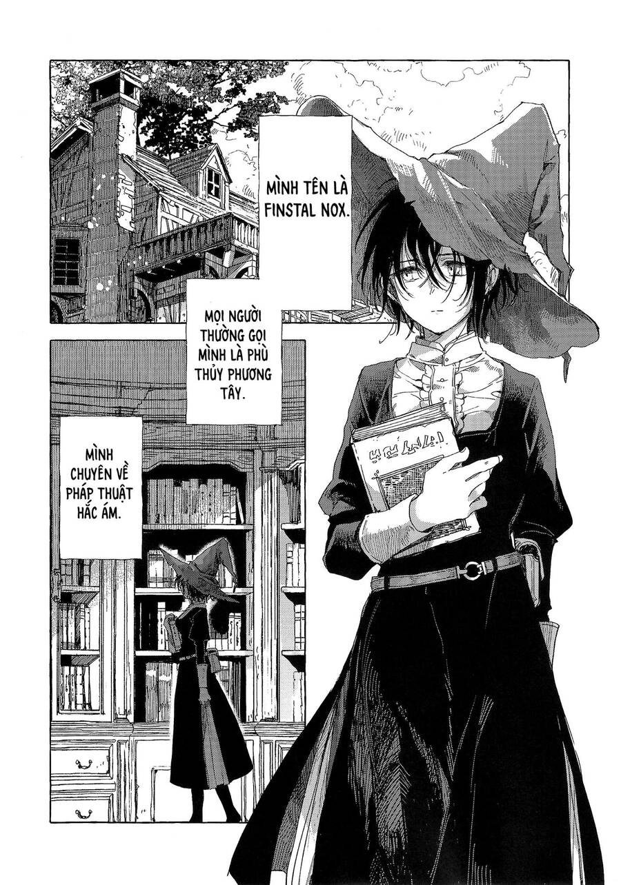Witch And Familiar Chapter 1 - 17