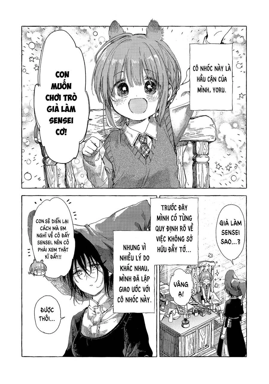 Witch And Familiar Chapter 1 - 19