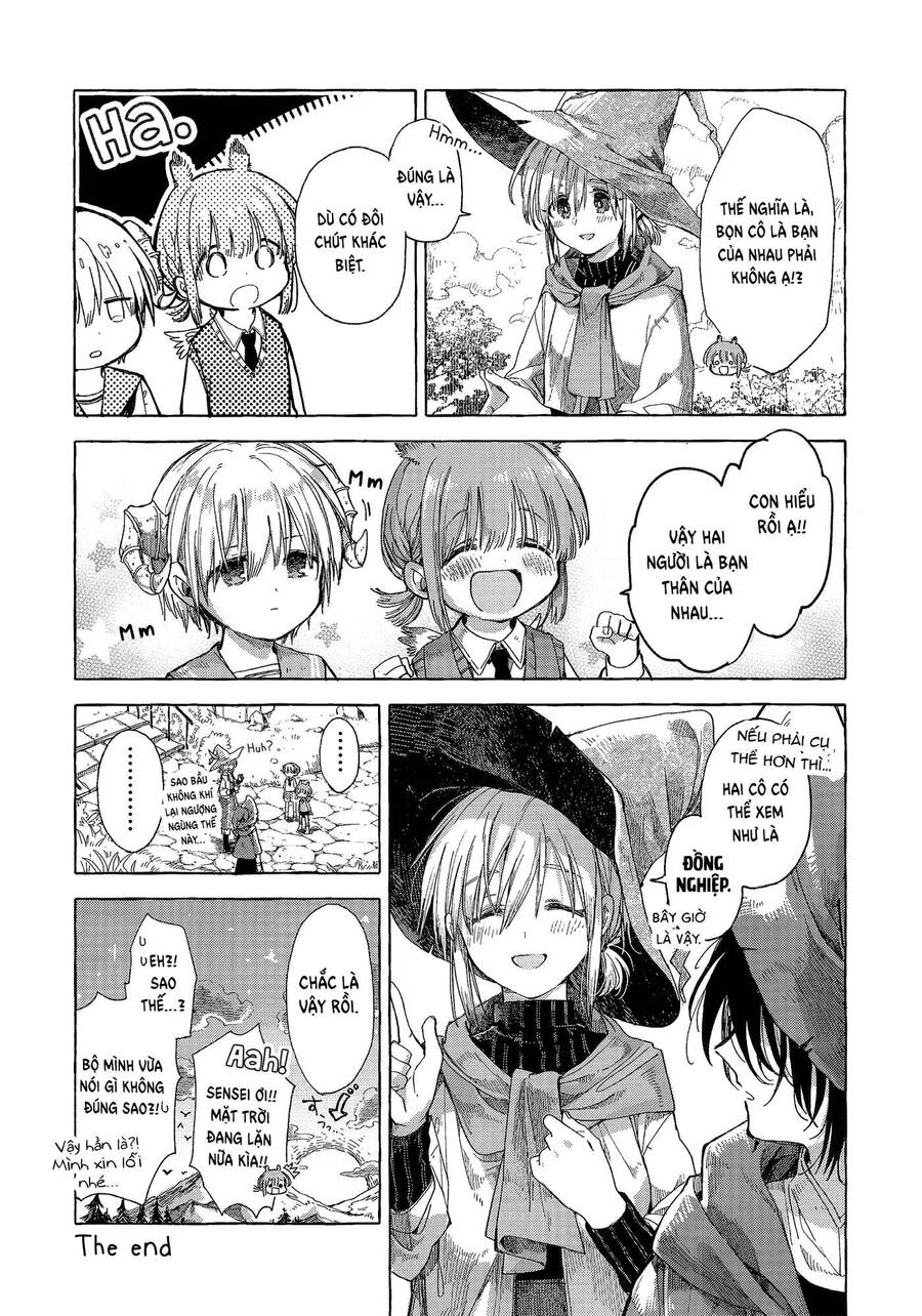 Witch And Familiar Chapter 1 - 23