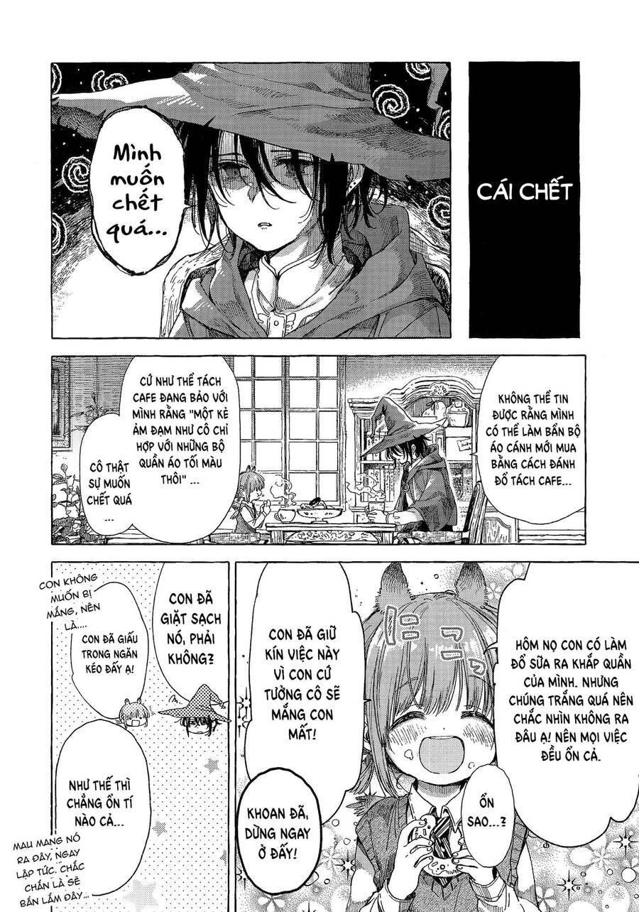 Witch And Familiar Chapter 1 - 24
