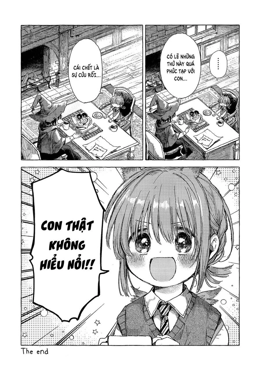 Witch And Familiar Chapter 1 - 26