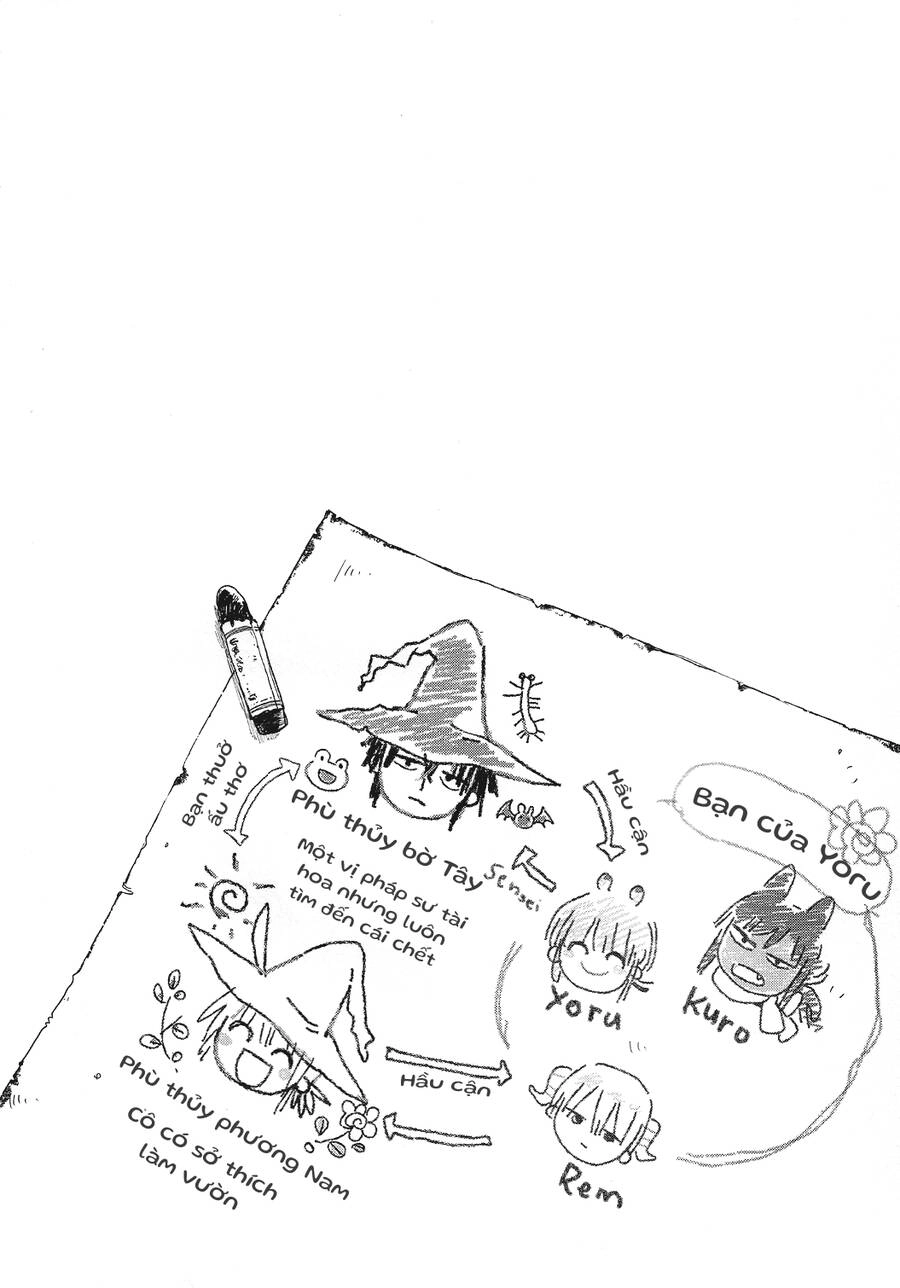 Witch And Familiar Chapter 2 - 4