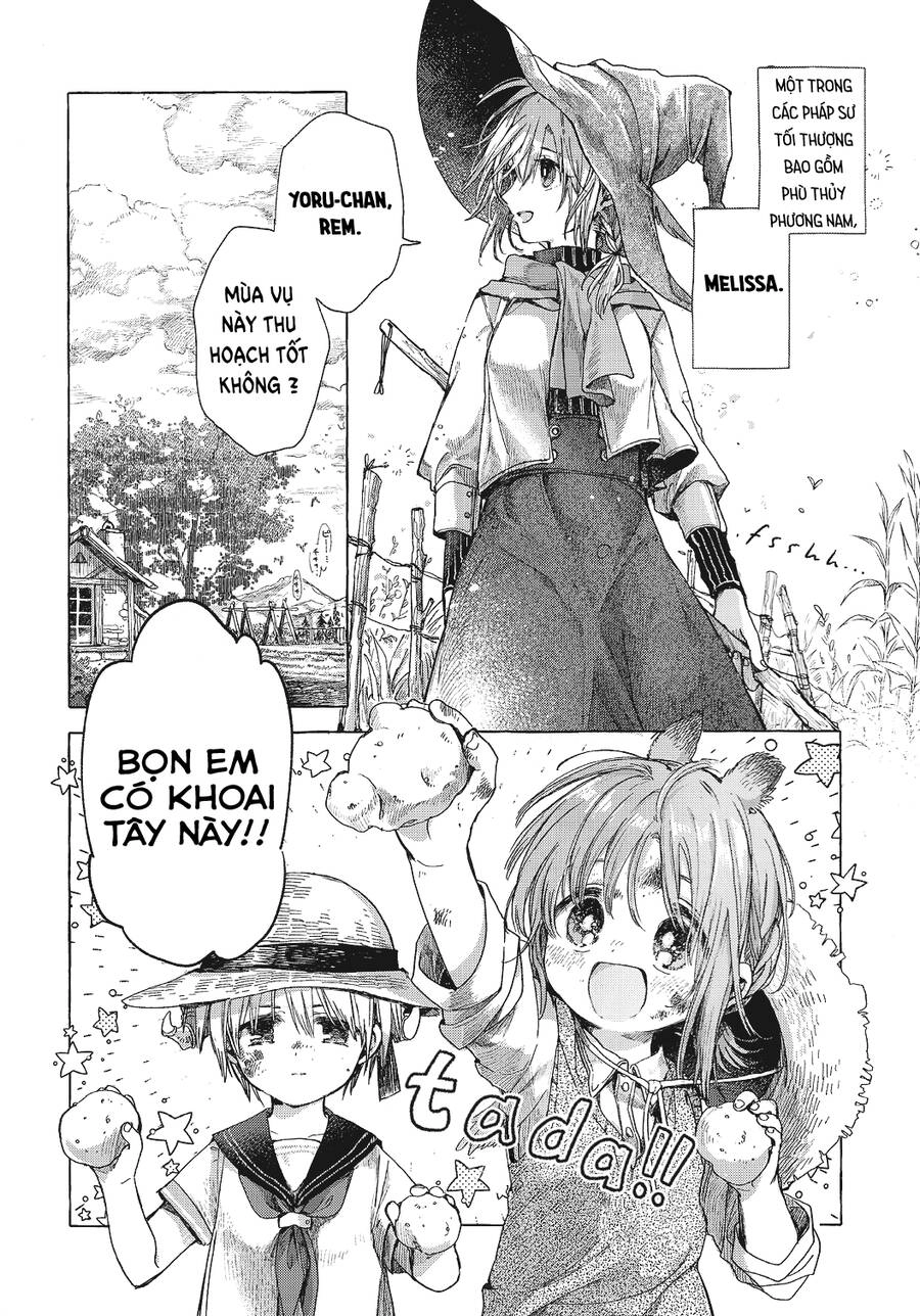 Witch And Familiar Chapter 2 - 6