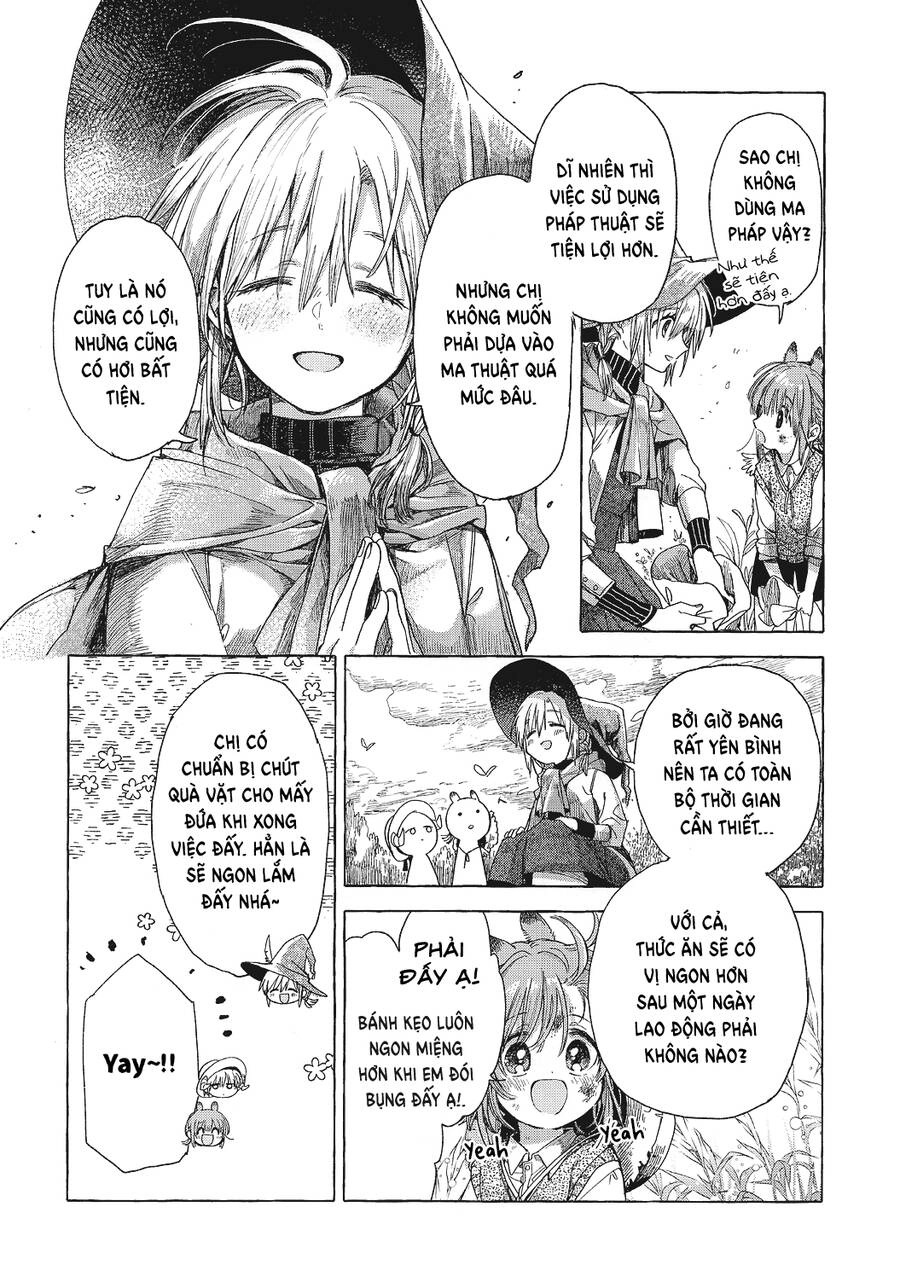 Witch And Familiar Chapter 2 - 8