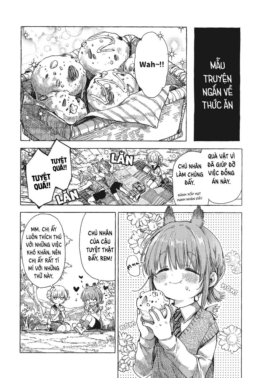 Witch And Familiar Chapter 2 - 11