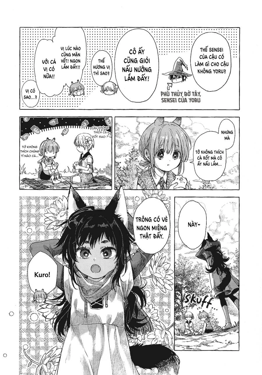 Witch And Familiar Chapter 2 - 12