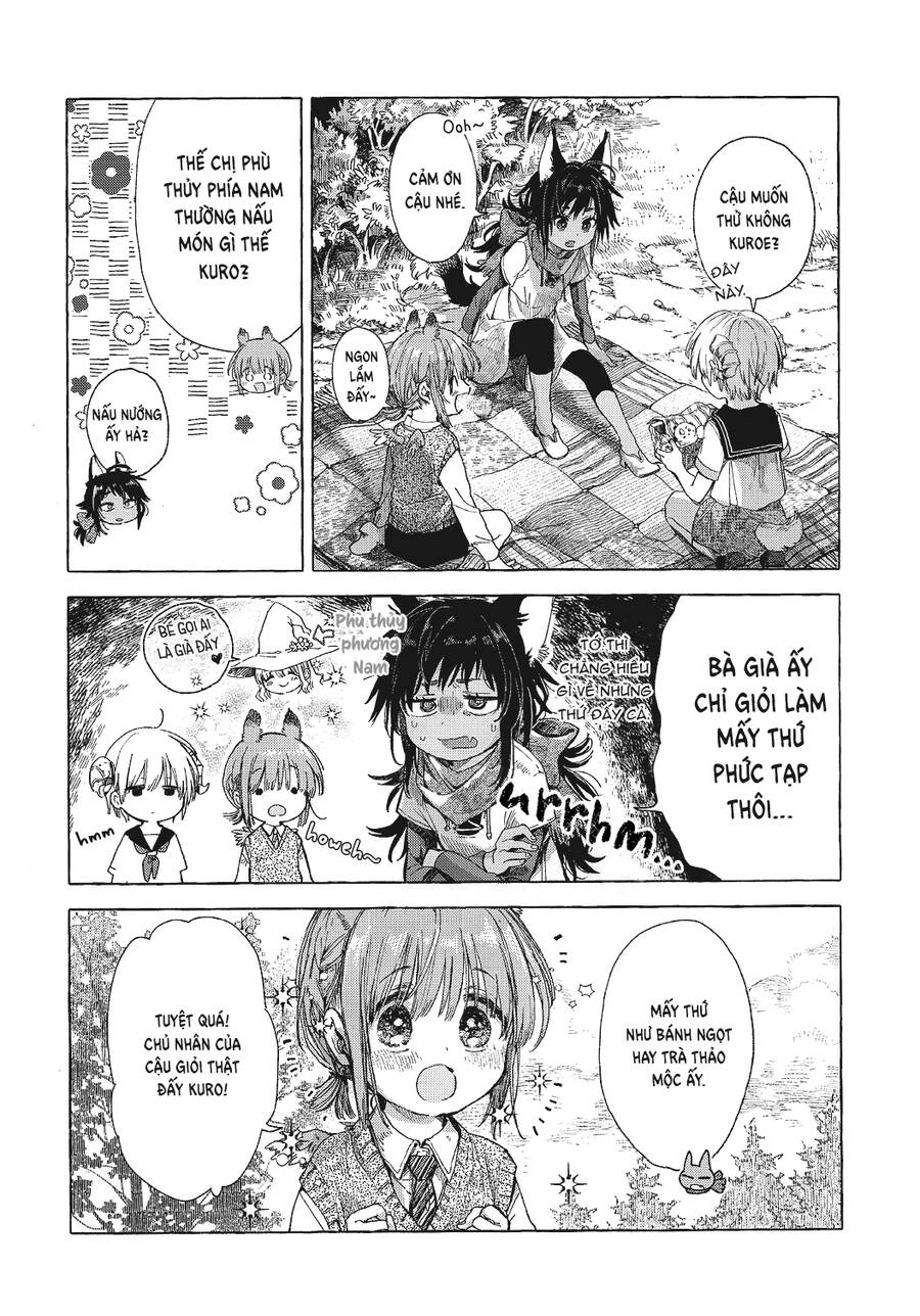 Witch And Familiar Chapter 2 - 13