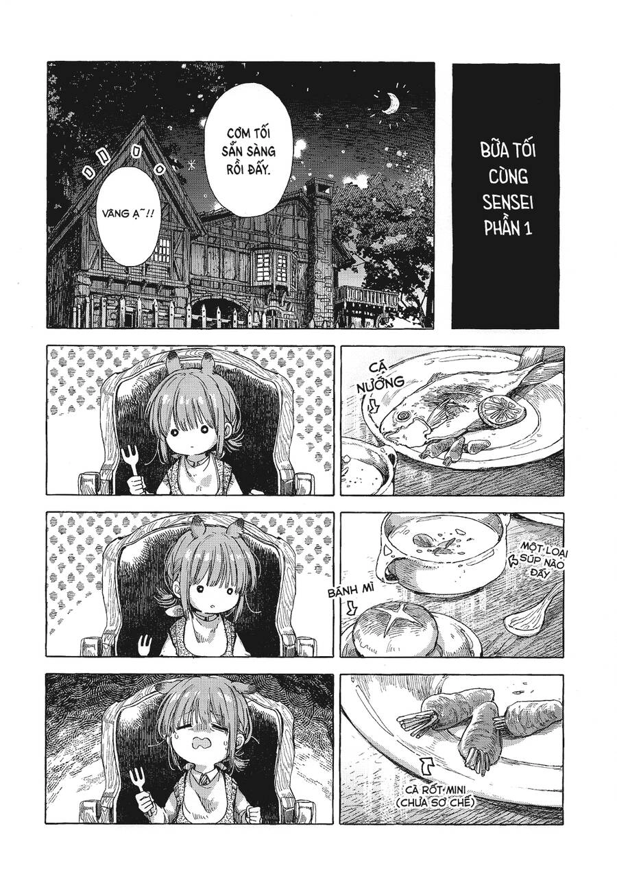 Witch And Familiar Chapter 2 - 16